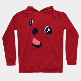 puppy funny Hoodie